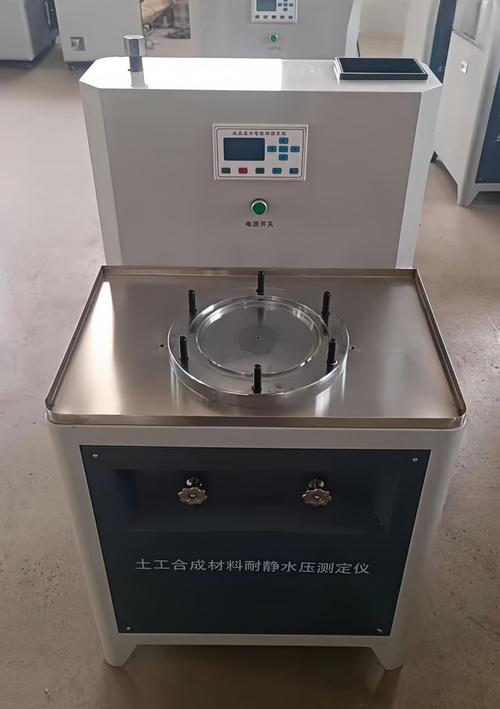 th-080土工布合成材料 耐靜水壓測(cè)定儀 非織造土工膜防滲性檢測(cè) - 愛(ài)